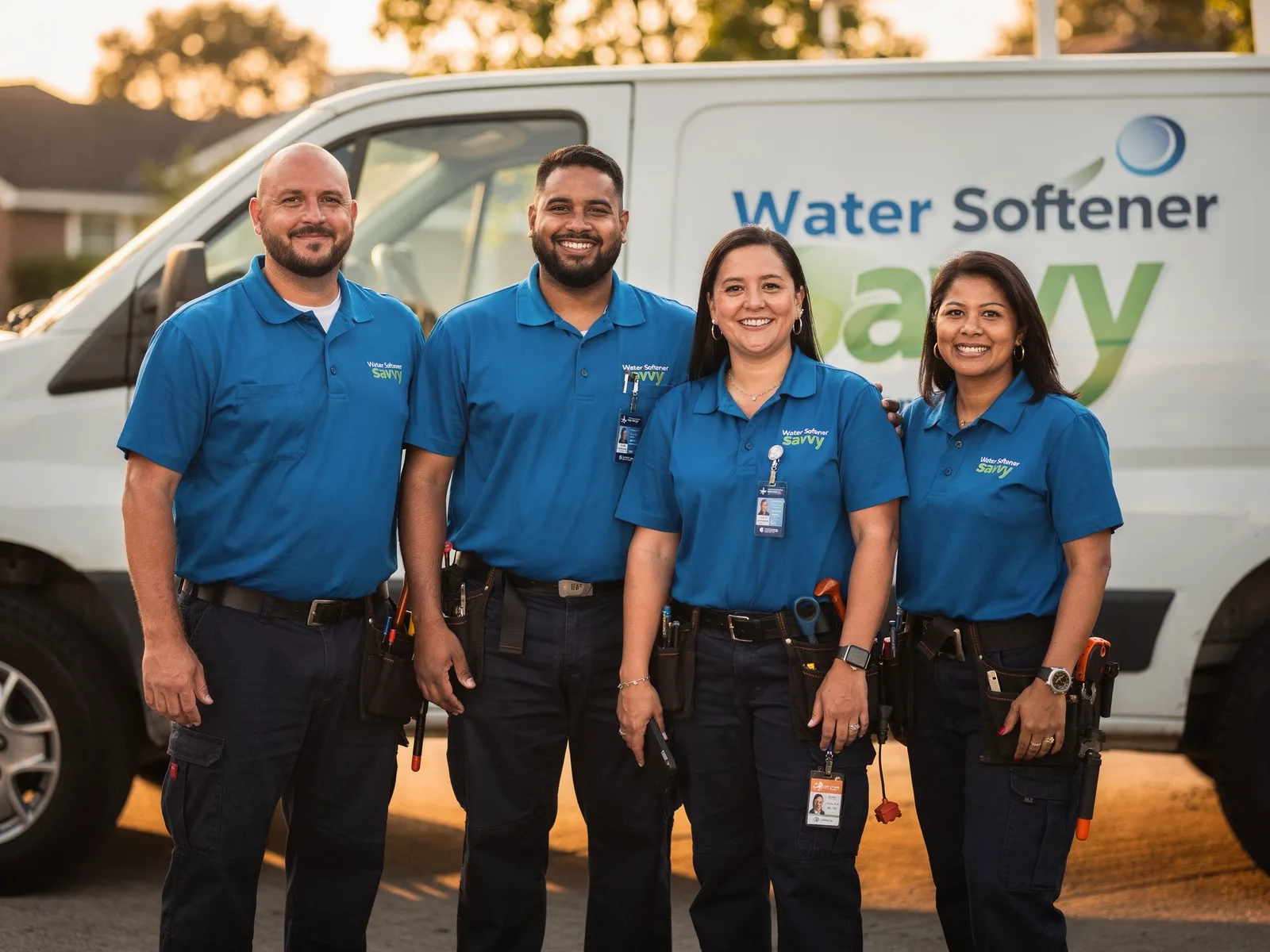 Water Softener Installation company in Tenaha, TX